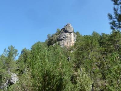 Hoz del Río Escabas - Serranía de Cuenca (Senderismo refrescante);rutas de la pedriza sierra madri